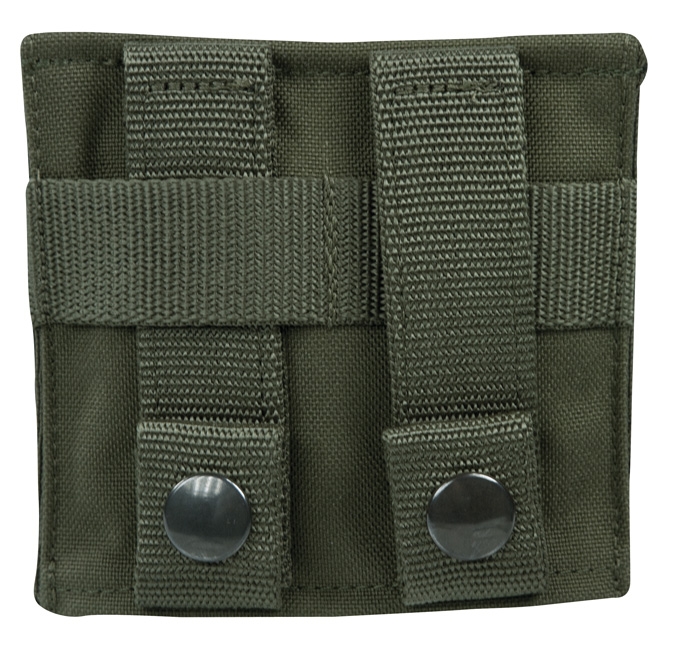 Tasmanian Tiger Dump Pouch Light Oliv